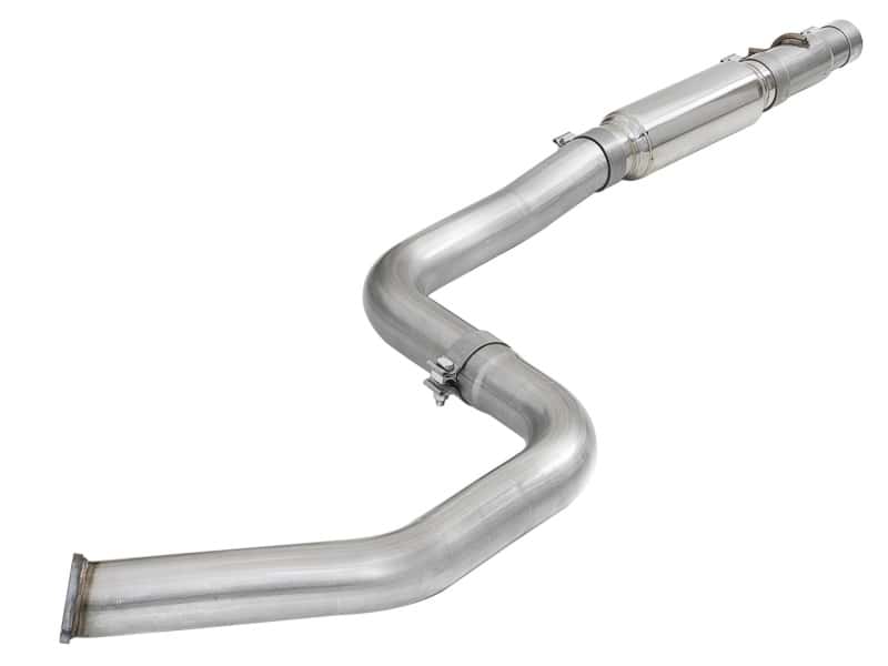aFe — aFe Takeda 3in 304 Stainless Steel Mid-Pipe 17-18 Hyundai Elantra Sport I4 1.6L (t)
Takeda Mid-Pipe - view 1