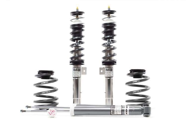 H&R — H&R 14-18 Volkswagen Jetta S/SE/SEL/GLI MK6 Street Perf. SS Coil Over (Damping Adjustable)
Str.Perf.SS CoilOver - view 1