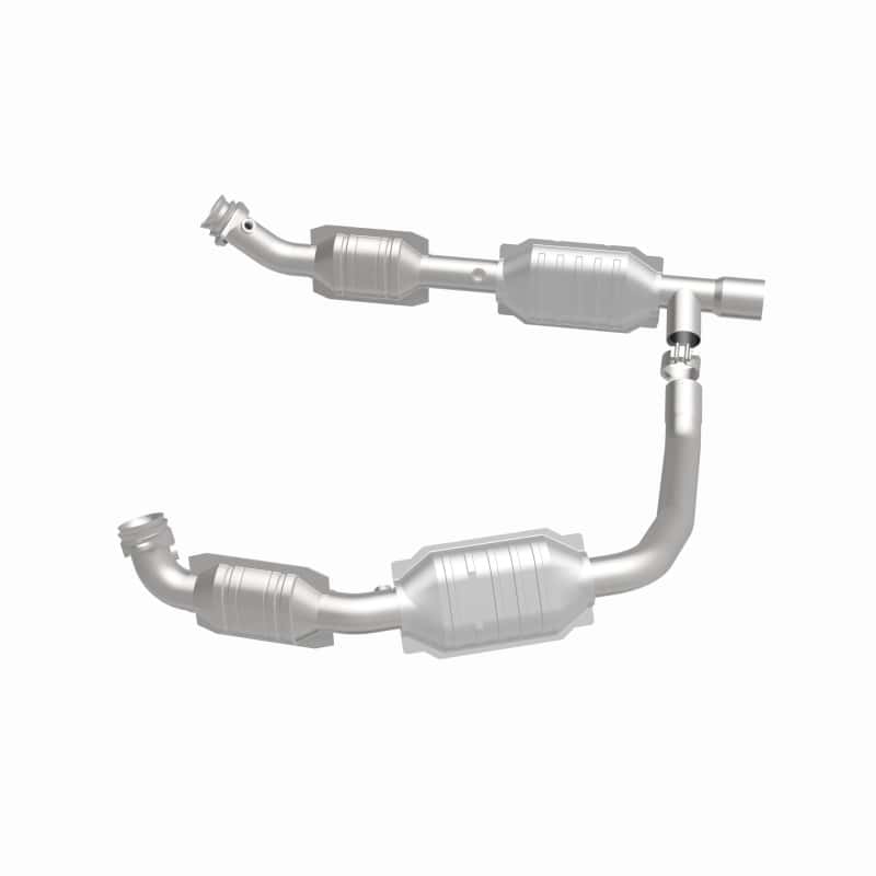 Magnaflow — MagnaFlow Conv DF Ford E350 Van 06 5.4L OEM
OEM Grade
OEM - view 12