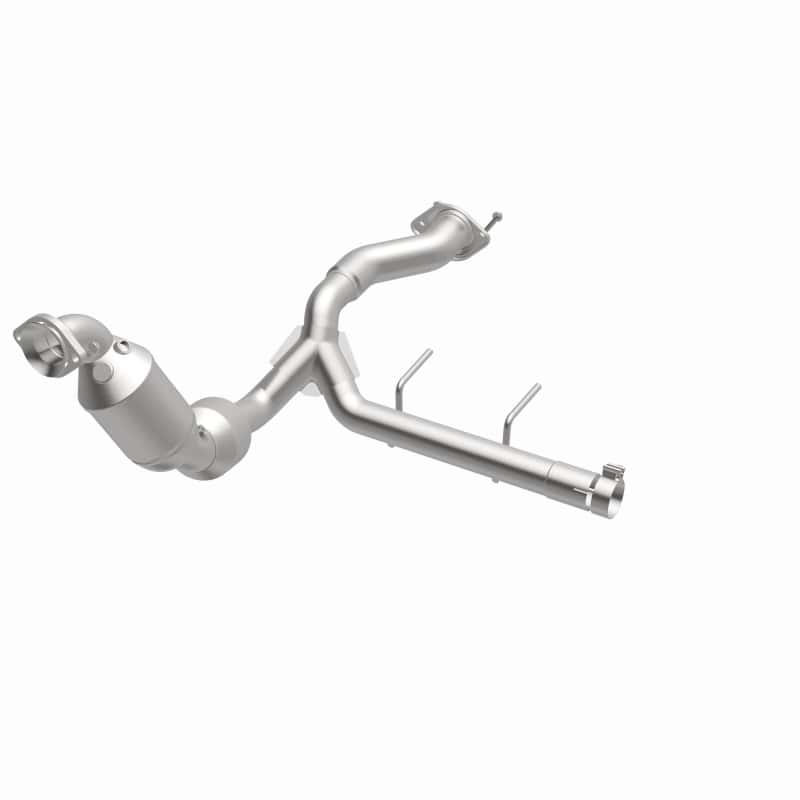 Magnaflow — Magnaflow 22-23 Ford F-150 2.7L Right OEM Direct Fit Converter
OEM Grade
OEM - view 23