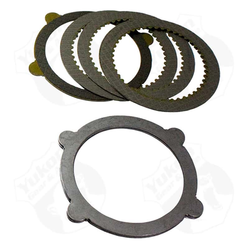 Yukon Gear & Axle — Yukon Gear 8in & 9in Ford 5-Tab Clutches
Clutch Kit  - view 2