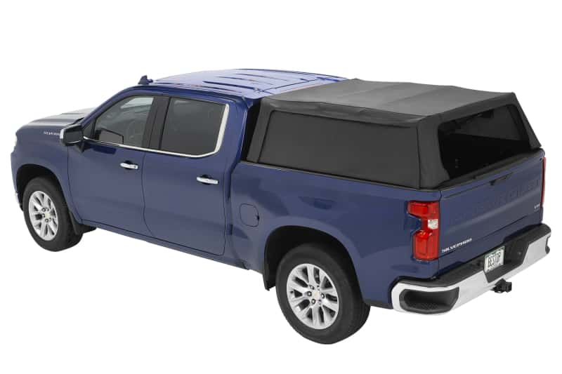 Bestop — Bestop 20-26 Chevy Silverado/Sierra 2500/3500 Hd For 68 Ft Bed Supertop
Supertop for Truck 2 - view 2