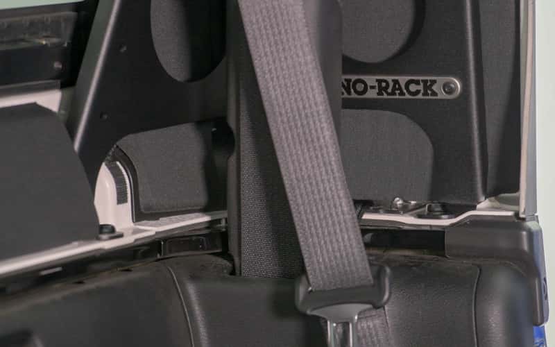 Rhino-Rack — Rhino-Rack 20-21 Jeep Gladiator JT 4 Door 2 Base Backbone Mounting System
Roof Rack Mount Kit - view 12