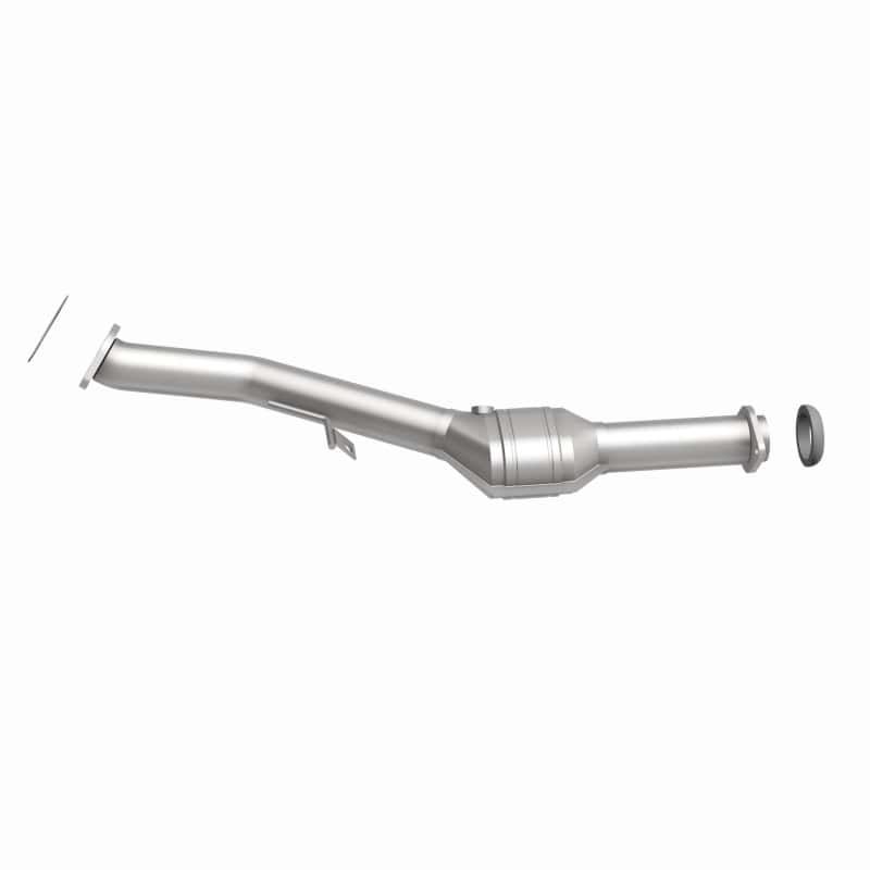 Magnaflow — MagnaFlow Conv DF 06-08 Subaru Legacy 2.5L
OEM Grade
OEM - view 11