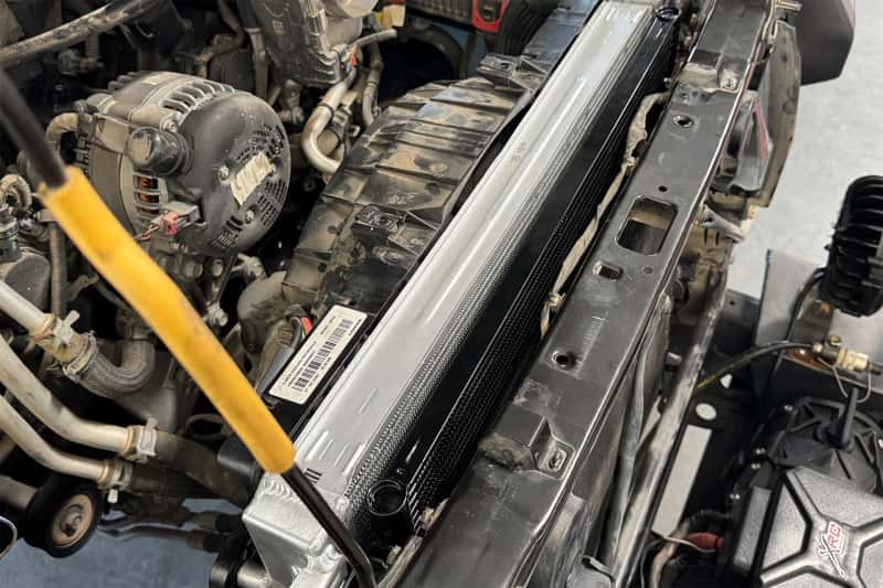 CSF — CSF 18-24 Jeep Wrangler / 20-23 Jeep Gladiator High-Performance Transmission Oil Cooler
CSF Trans Cooler - view 10