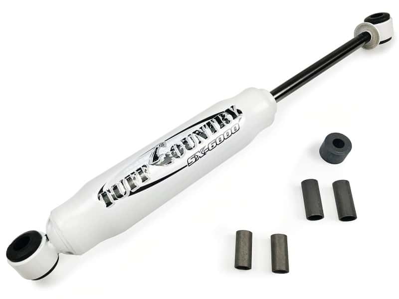 Tuff Country — Tuff Country 87-01 Jeep Cherokee 4wd (w/0in Suspension Lift) Rear SX6000 Hydraulic Shock (Ea)
Shock Absorber-SX600 - view 1