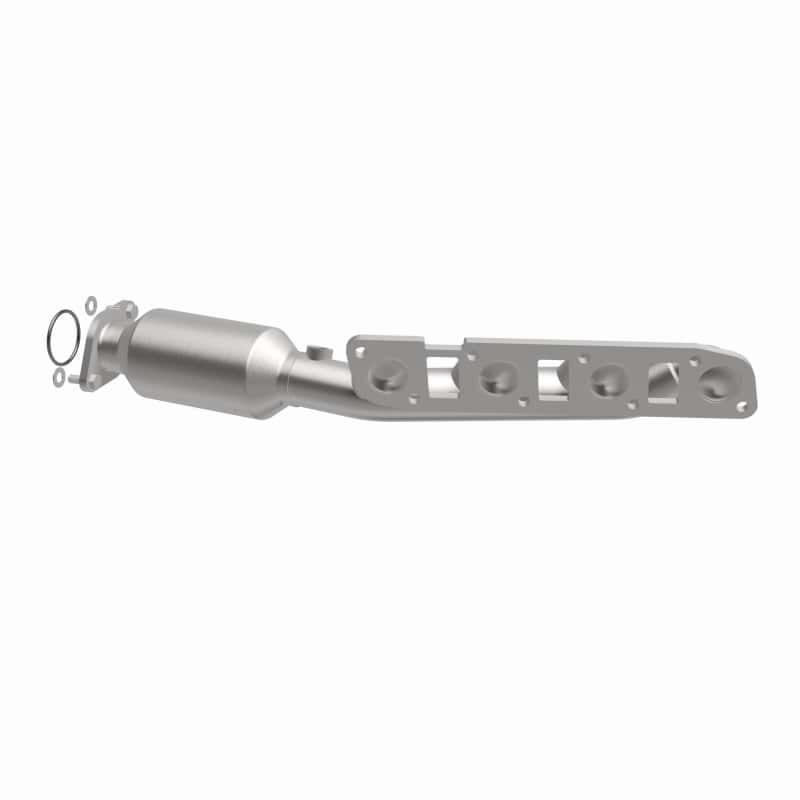 Magnaflow — Magnaflow 11-13 QX56 V8 5.6 OEM Manifold Direct Fit Converter
OEM Grade
OEM - view 6