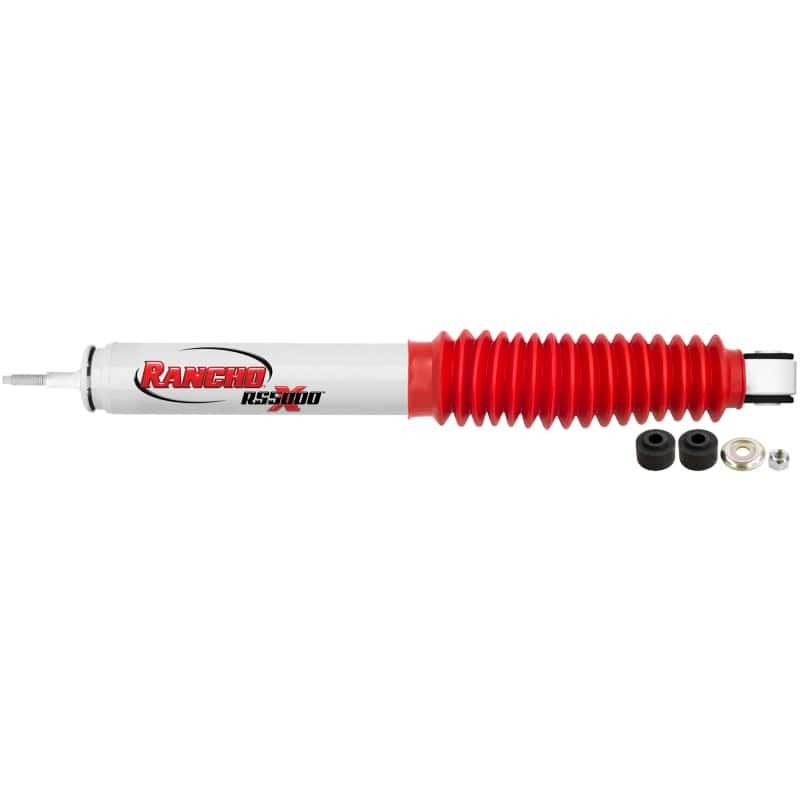 Rancho — Rancho 05-19 Ford Pickup / F250 Series Super Duty Front RS5000X Shock
Shock Absorber - view 1