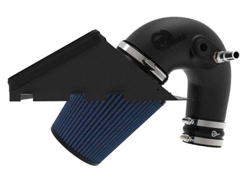 aFe — aFe Rapid Induction Cold Air Intake System w/Pro 5R Filter 19-20 Ford Ranger L4 2.3L (t)
Cold Air Intake - view 4
