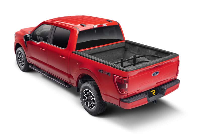 AMP Research — AMP Research 04-22 Ford F-150 (Excl. 04 Heritage) / 07-21 Toyota Tundra Bedxtender HD Max - Black
BEDXTENDER HD MAX
TrkBedTgateExt - view 2