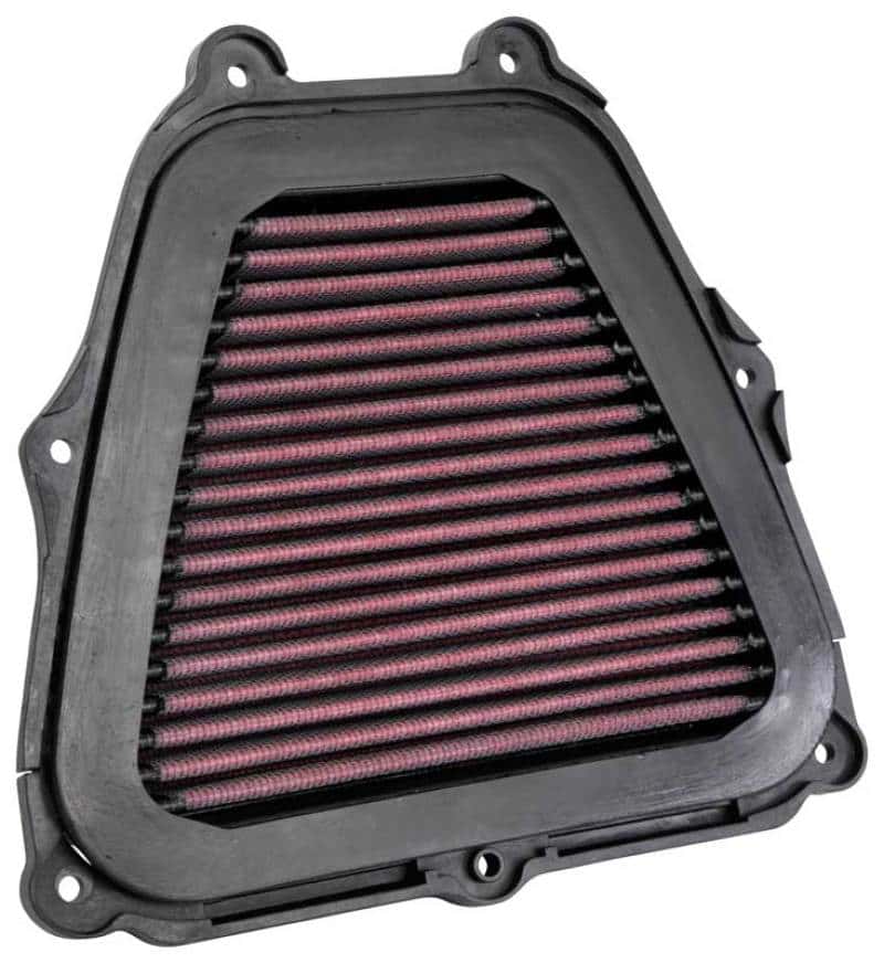 K&N Engineering — K&N 18-19 Yamaha YZ450F Replacement Air Filter
Air Filter - view 2