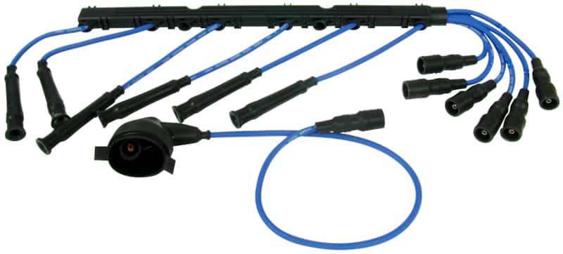 NGK — NGK BMW 325 1988-1986 Spark Plug Wire Set
Wire Set - view 1