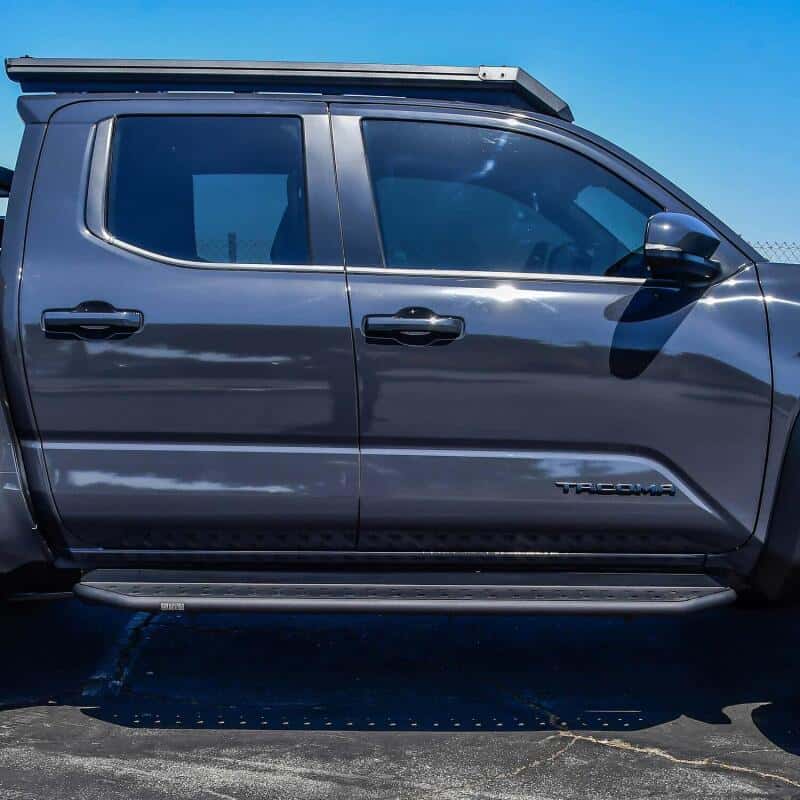 Westin — Westin 2024 Toyota Tacoma Double Cab Outlaw Running Boards - Textured Black
Running Boards - view 6