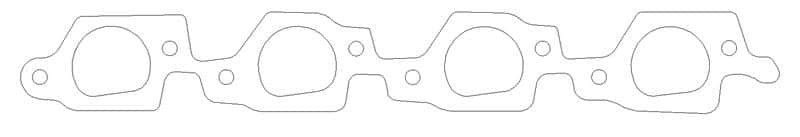 Cometic Gasket — Cometic Chevy Mark-IV BB V8 .064in ArmorCore Exhaust Mani Gasket Set
Exhaust Gasket Set - view 1