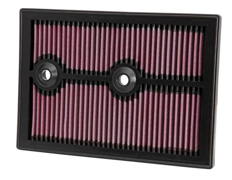 K&N Engineering — K&N Replacement Air Filter 12 -13 VW Golf VII 1.2L/1.4L / 12-13 Polo GT 1.4L / 13 Audi A3 1.4L
Replacement Air Filt
Air Filter - view 6