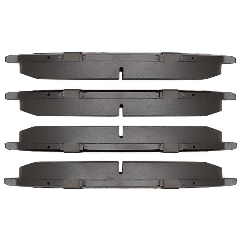 DFC — DFC 20-24 Toyota Avalon Front 5000 Advanced Low Metallic Brake Pads - view 4