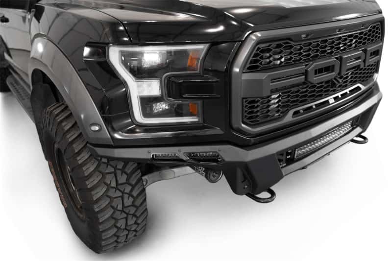 Addictive Desert Designs — Addictive Desert Designs17-20 Ford F-150 Raptor Phantom Front Bumper
Bumper- Front - view 8