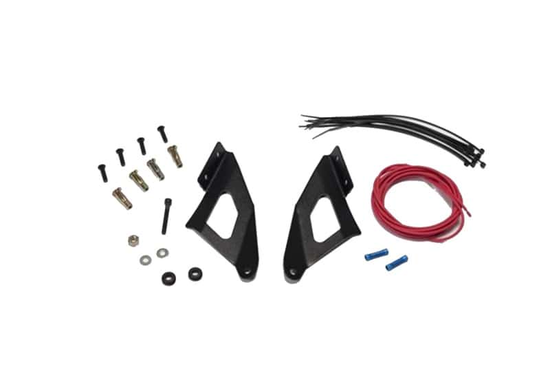 Putco — Putco 07-20 Toyota Tundra - 50in Curved LED Light Bar Roof Bracket
LightBarMntingKt - view 2