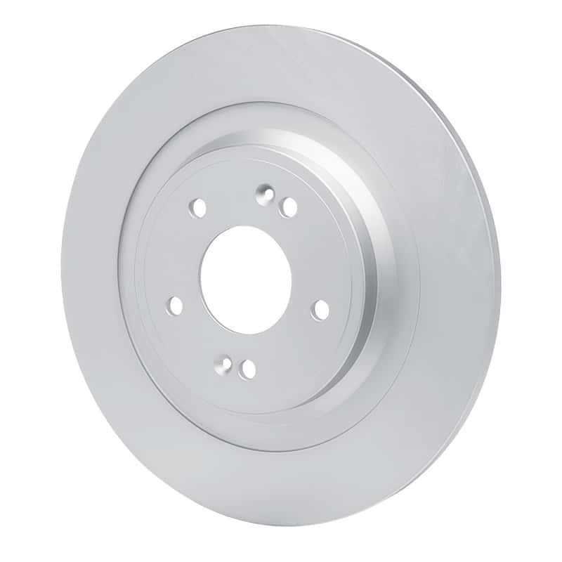 DFC — DFC 22-25 Hyundai Ioniq 5 Rear GeoSPEC Coated Rotor - view 2