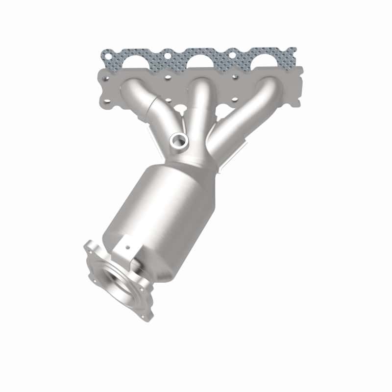 Magnaflow — MagnaFlow Conv Direct Fit 08-12 Land Rover LR2 3.2L
OEM Grade
OEM - view 16