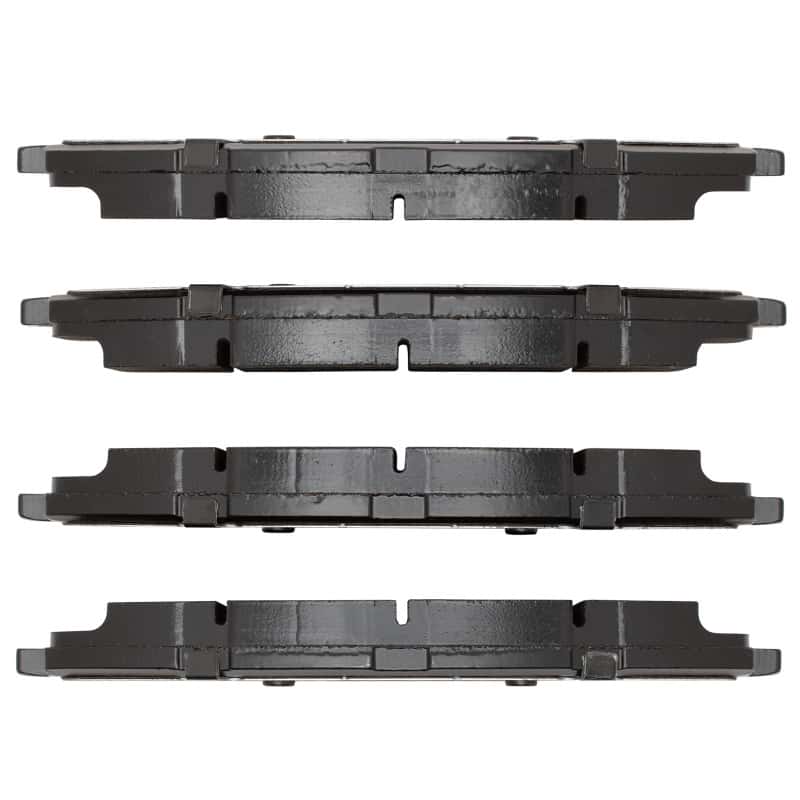 DFC — DFC 23-25 Ford F-250 2WD (Super Duty) Rear Heavy Duty Pads - Semi Metallic - view 4
