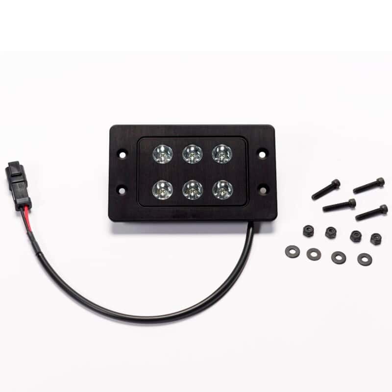 Putco — Putco Luminix High Power LED - 6in Flush Mount - 6 LED - 2400LM - 5.75x.75x3.5in
LED Light Bar - view 2