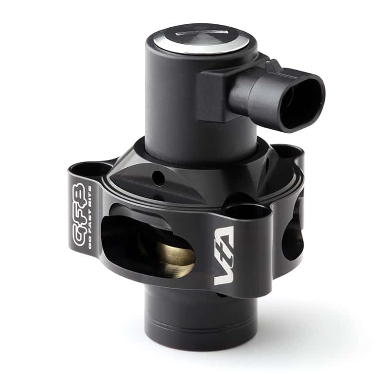 Go Fast Bits — GFB VTA Blow Off Valve 2022+ VW Golf R Mk8 w/Continental Diverter
Blow Off Valve - view 2