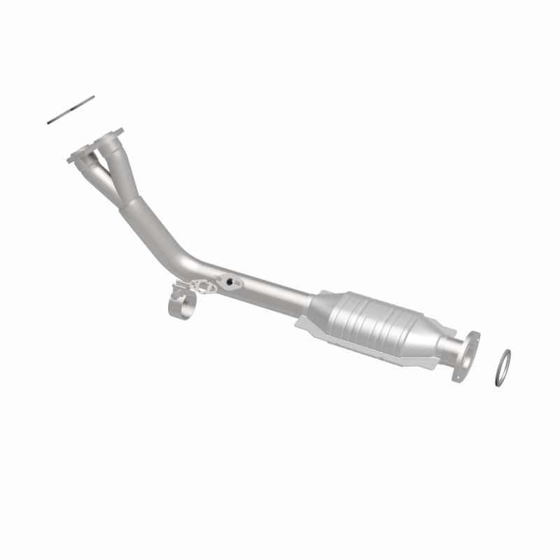 Magnaflow — Magnaflow Conv DF 96-00 Toyota 4 Runner 2.7
HM Grade
HM - view 13