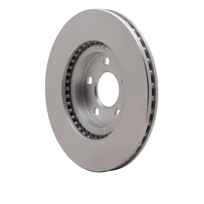 DFC — DFC 01-10 Chrysler PT Cruiser Front GeoSPEC Coated Rotor
DFC Brake Rotor - view 4