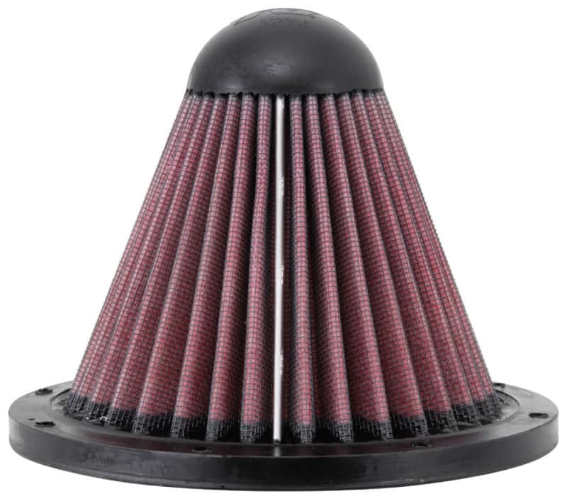 K&N Engineering — K&N Unique Custom Air Filter Tapered Conical 170mm Base OD x 60mm Top OD x 124mm Height - view 8