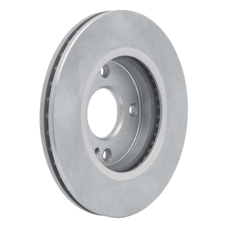 DFC — DFC 11-19 Ford Fiesta (USA/Canada) Front Brake Rotor
DFC Brake Rotor - view 4