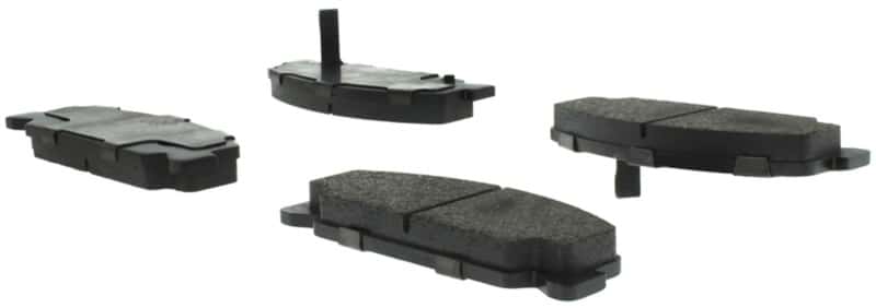 Stoptech — StopTech Street Touring 93-00 Honda Civic DX w/ Rr Drum Brakes Front Brake Pads
Brake Pads W/Hrdwr - view 2