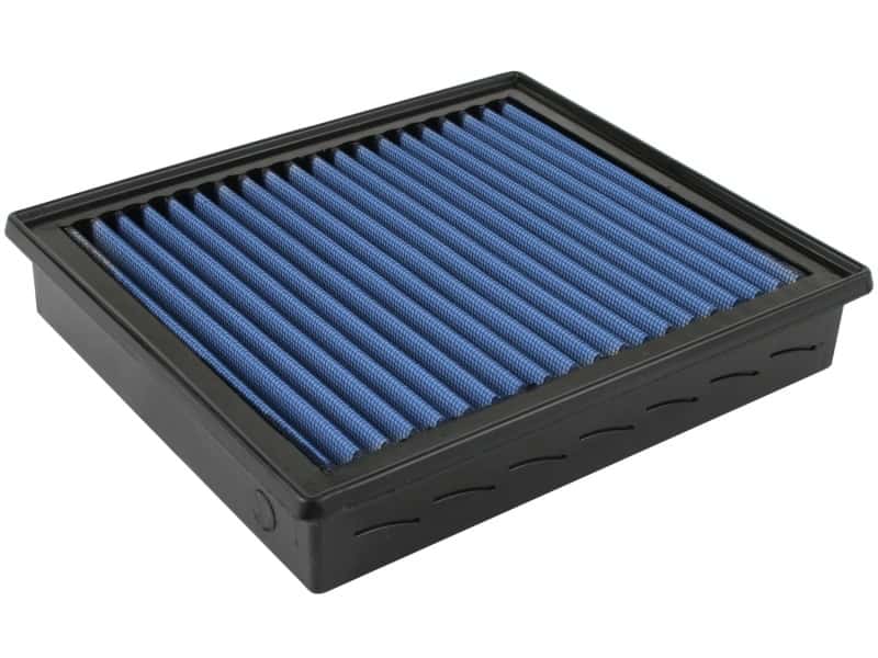 aFe — aFe MagnumFLOW Air Filters OER P5R A/F P5R Jeep Grand Cherokee 2011 V6/V8
Magnum FLOW Filter
AirFilter - view 1