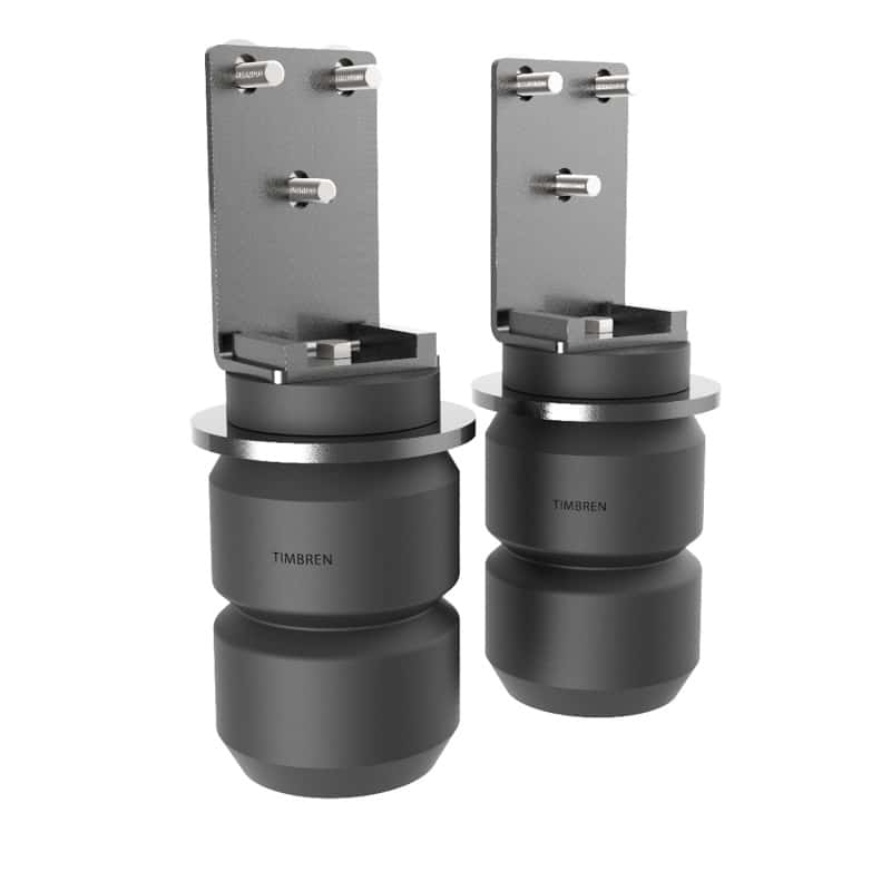 Timbren — Timbren 1983 Ford F8000 Front Suspension Enhancement System
Susp Enhancement Sys
SuspRbrHlpSpKt - view 4