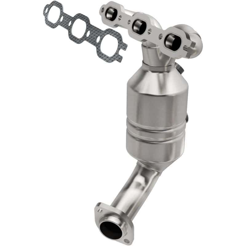 Magnaflow — Magnaflow Conv DF 2007 Chrysler Pacifica 4.0L
OEM Grade
OEM - view 2