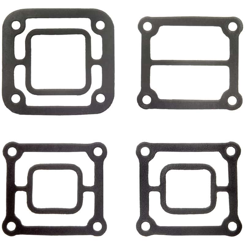 Fel-Pro — Fel-Pro 17505 Exhaust Manifold Heat Exchanger Gasket - view 1