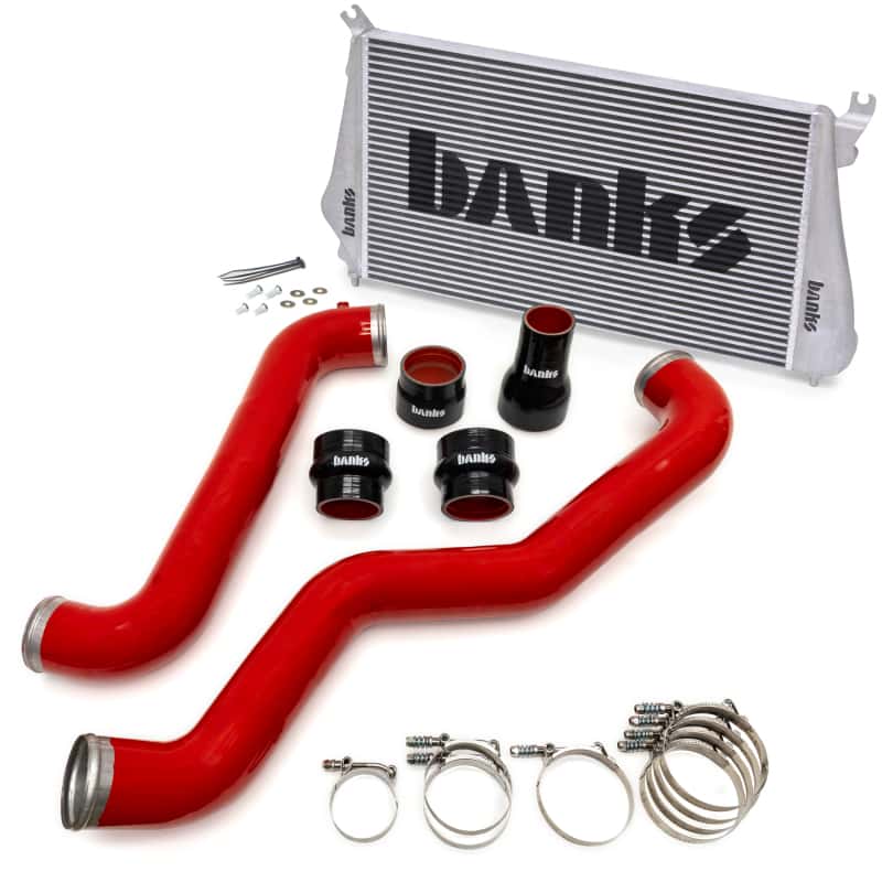 Banks Power — Banks Power 11-16 Chevy/GMC 6.6L Duramax Techni-Cooler System w/ Boost Tubes
Intercoolers - view 8
