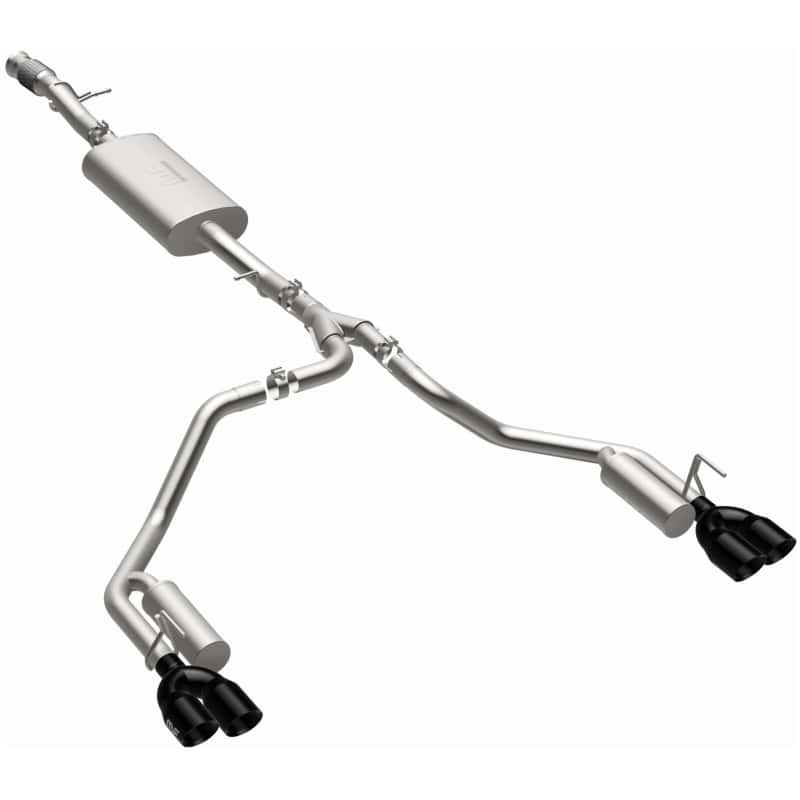 Magnaflow — Magnaflow 2021 GMC Yukon V8 6.2L Street Series Cat-Back Performance Exhaust System - view 3