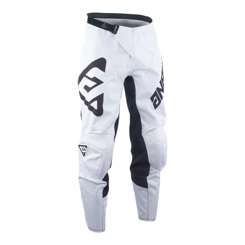 Answer — Answer Syncron Essential Pants White/Black Size - 42 - view 1