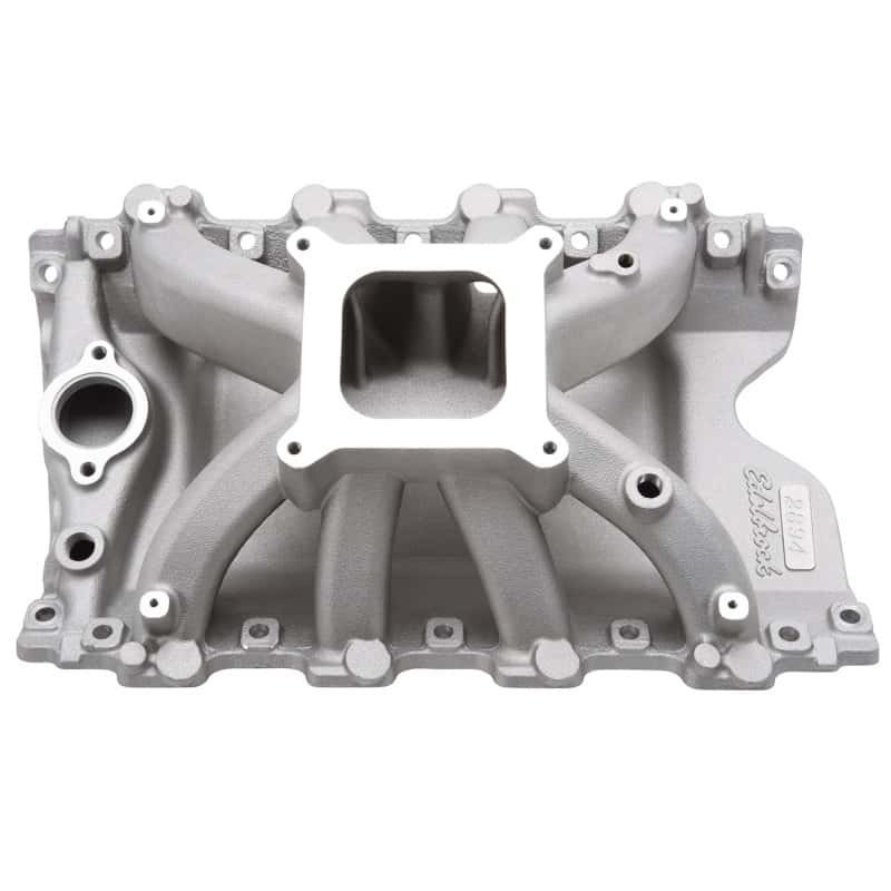 Edelbrock — Edelbrock Intake Manifold Victor Jr Holden V8 VN Carbureted Single Plane 4150
MANIFOLD-RACE - view 1