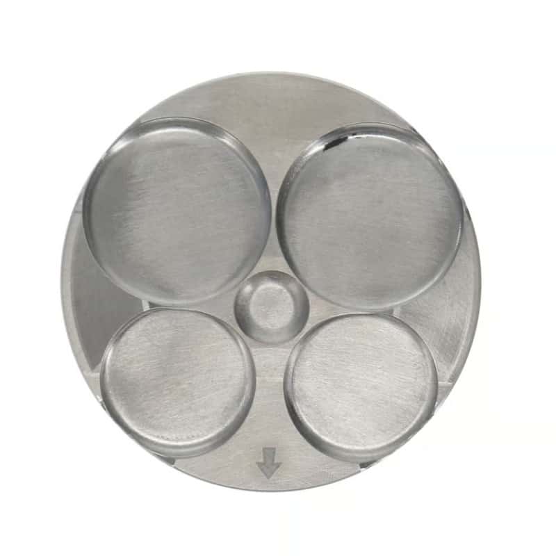 Wiseco — Wiseco Honda CBR954RR 02-04 13.51 CR Piston Kit
Piston Kit - view 12