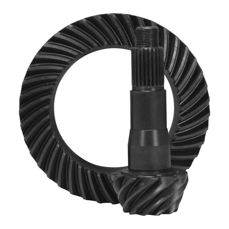 Yukon Gear & Axle — Yukon Gear 21-23 Ford Bronco Dana 44 M220 Front Differential 4.88 Ratio Ring & Pinion Gear Set
Ring and Pinion Set - view 1