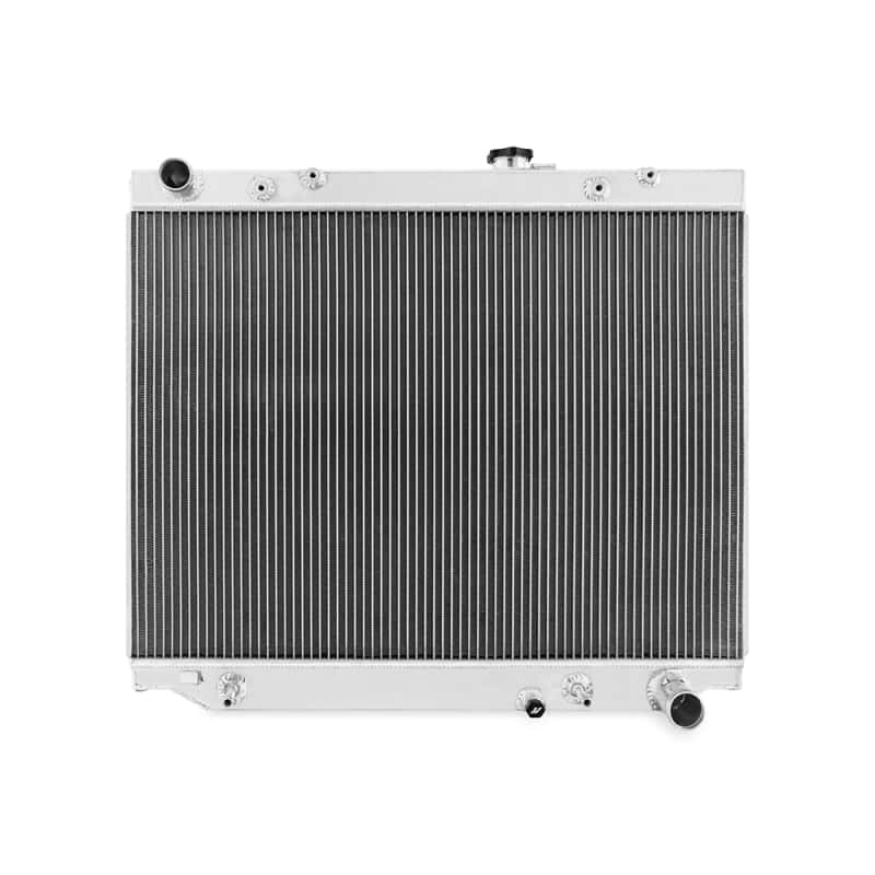 Mishimoto — Mishimoto 98-07 Toyota Land Cruiser J100 (2UZ-FE) Aluminum Radiator
Aluminum Radiator - view 4