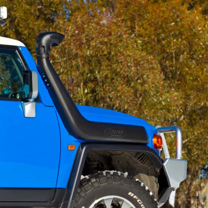 ARB — ARB Safari 4X4 Snorkel Vspec Fj Cruiser 4L V6 Inc Aus 10+
Safari Snorkel - view 2