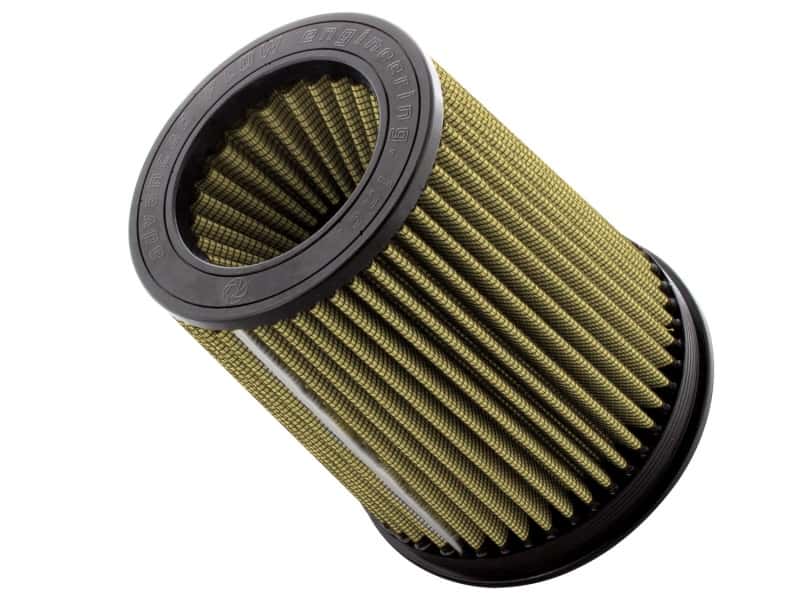 aFe — aFe MagnumFLOW Air Filters OER PG7 A/F 5F x 7B (INV) x 5.5T (INV) x 8H in
Replacement Filter - view 2