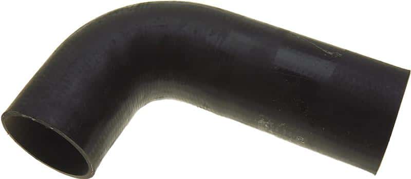 Gates — Gates Freightliner / International / John Deere / Mack / Peterbilt 3in x 14in Molded Coolant Hose - view 1