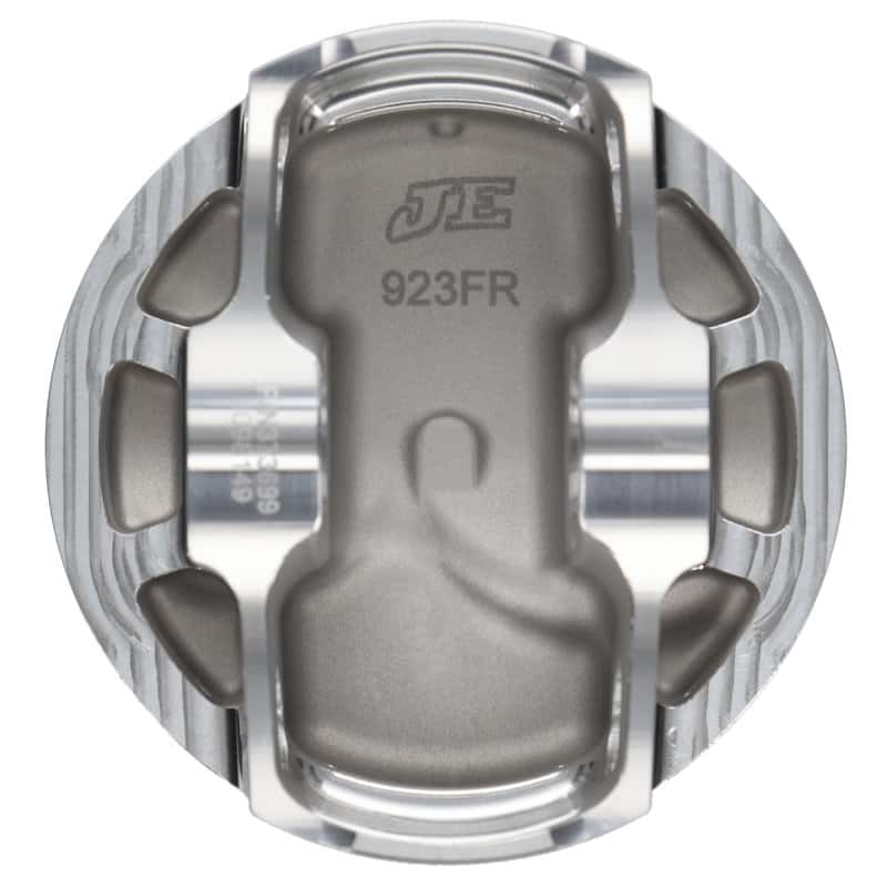 JE Pistons — JE Pistons Chevy Small Block 4.030in Bore -3.8cc (Right Side) - Single Piston
Piston - view 7