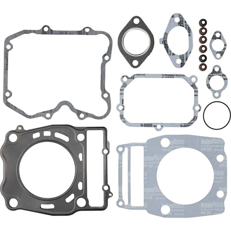 Vertex Pistons — Vertex Gaskets 04-05 Polaris ATP 500 4x4 Top End Gasket Kit - view 2
