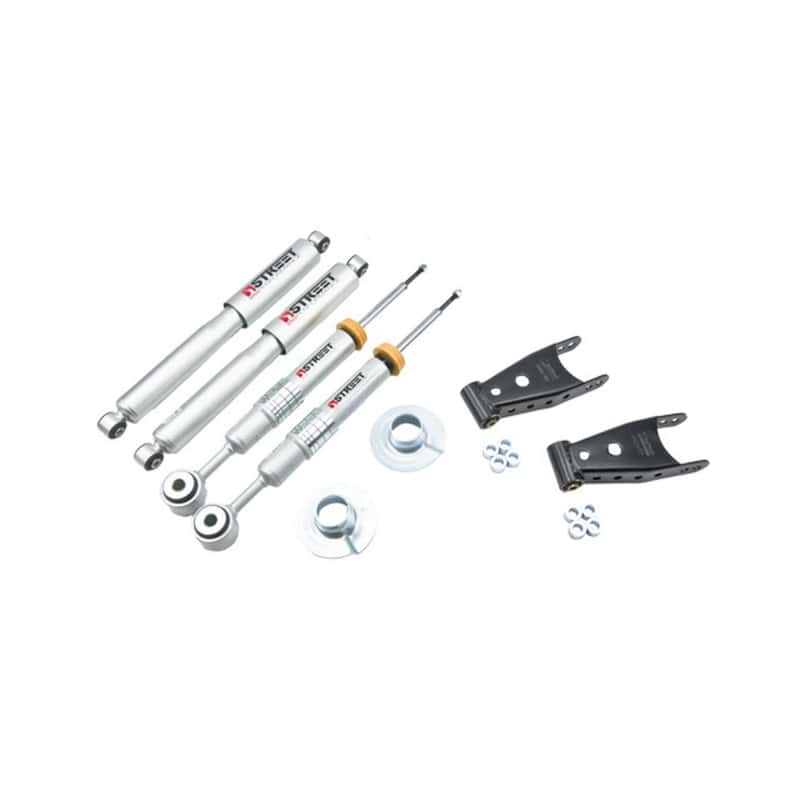 Belltech — Belltech LOWERING KIT WITH SP SHOCKS
LOWERING KIT - view 4