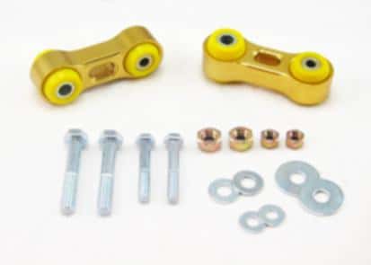 Whiteline — Whiteline 02-07 Subaru WRX Wagon / 93-00 & 03-07 Subaru Impreza Non-Turbo Front Sway bar link conv k
Link Kit - view 2